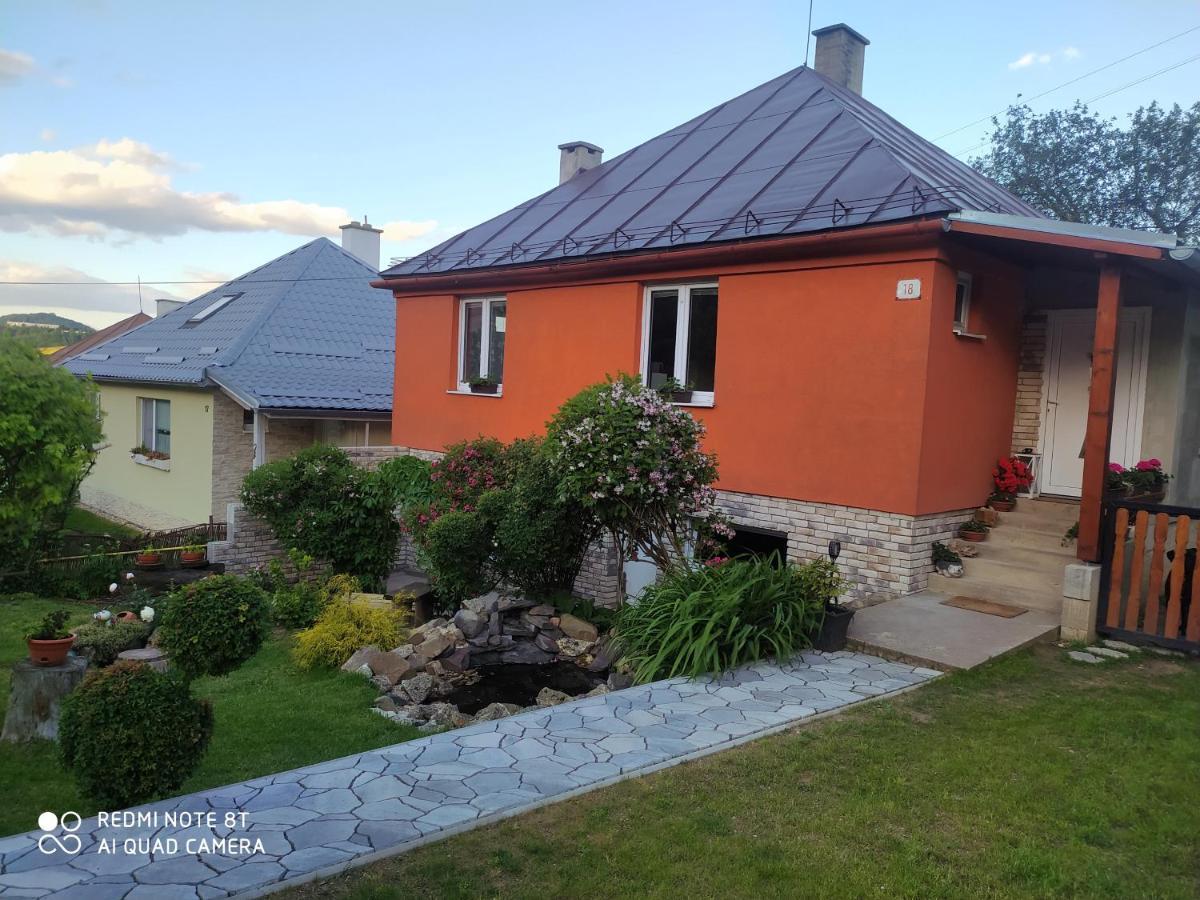 Ubytovanie Na Sukromi Banská Štiavnica 외부 사진