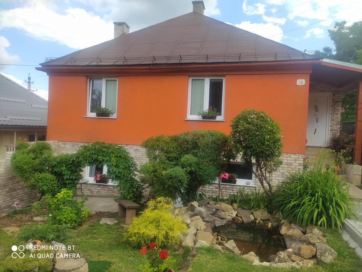 Ubytovanie Na Sukromi Banská Štiavnica 외부 사진